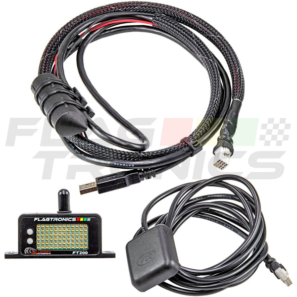 FT200 In-Car Kit - IIRA