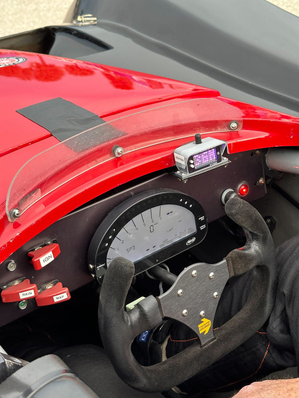 FT200 In-Car Kit - FRP