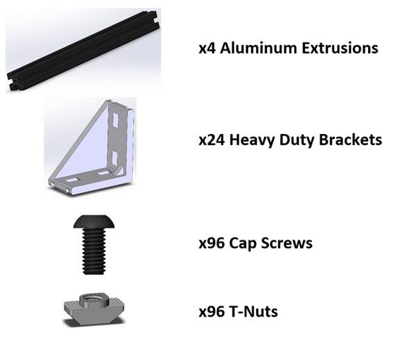 Signboard Frame Kit