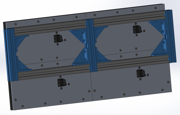 Signboard Frame Kit