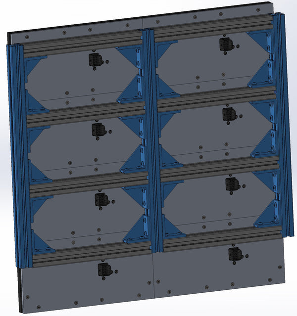 Signboard Frame Kit